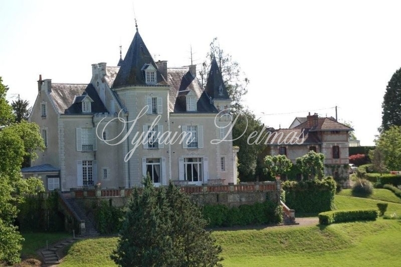 Château proche Tours