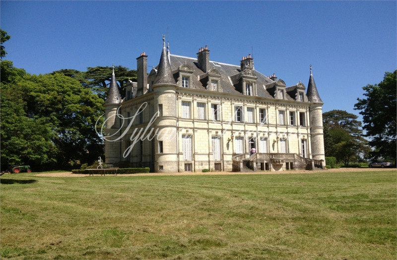 Château proche Vendomes