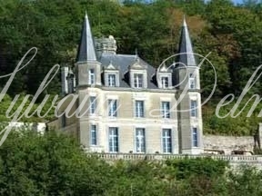 Château proche d'Amboise