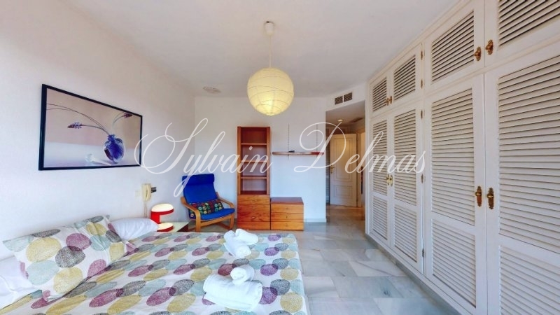 VILLA  BORD D EMER ENTRE MARBELLA ET MALAGA