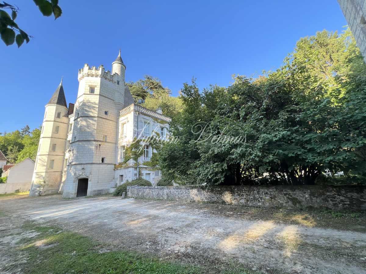 Château XIXème proche d'Amboise