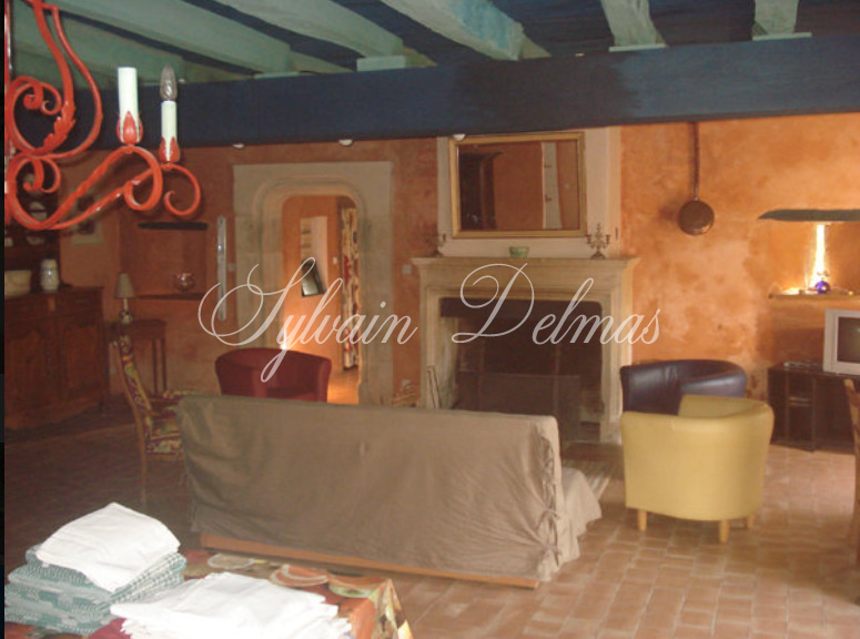 DOMAINE D'EXCEPTION GITES PROCHE BOURGES 936 M²