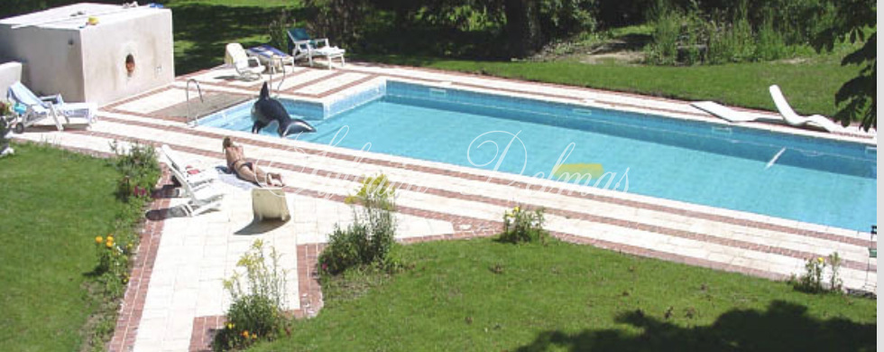 DOMAINE D'EXCEPTION GITES PROCHE BOURGES 936 M²