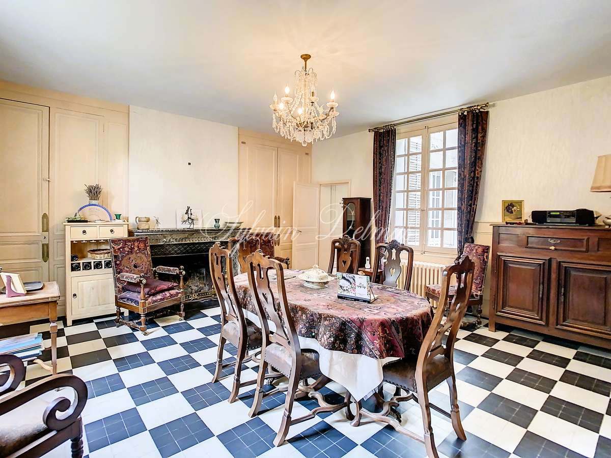 MAISON BOURGEOISE EST DE TOURS 450 M² SUR 3700M² DE TERRAIN