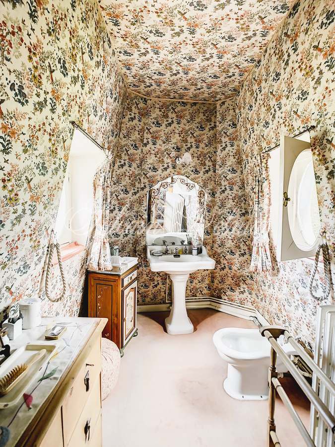 MAISON BOURGEOISE EST DE TOURS 450 M² SUR 3700M² DE TERRAIN