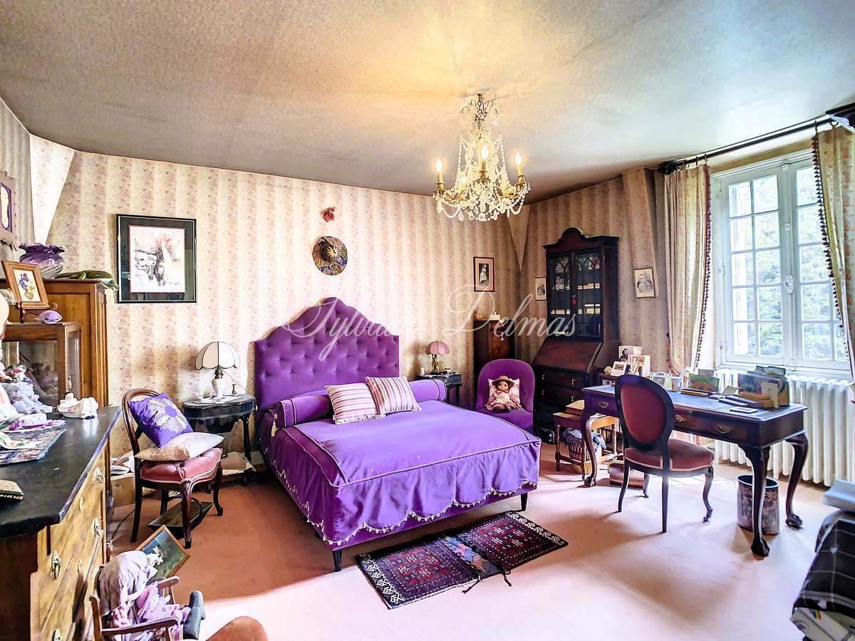 MAISON BOURGEOISE EST DE TOURS 450 M² SUR 3700M² DE TERRAIN