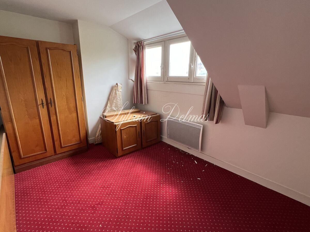 Hôtel Particulier Boulevard Béranger 303m2