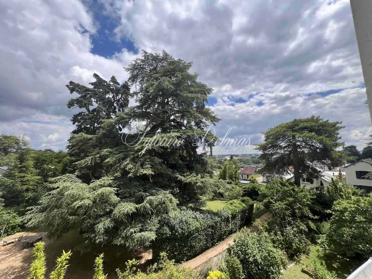 Saint Cyr sur LOIRE à 5 minutes du centre de TOURS maison XIXème 220 M2 avec jardin et garage
