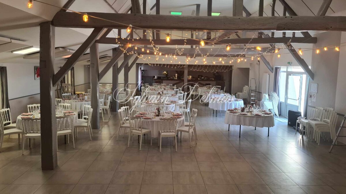 LIEU D'EXCEPTION POUR MARIAGES ET SEMINAIRES 