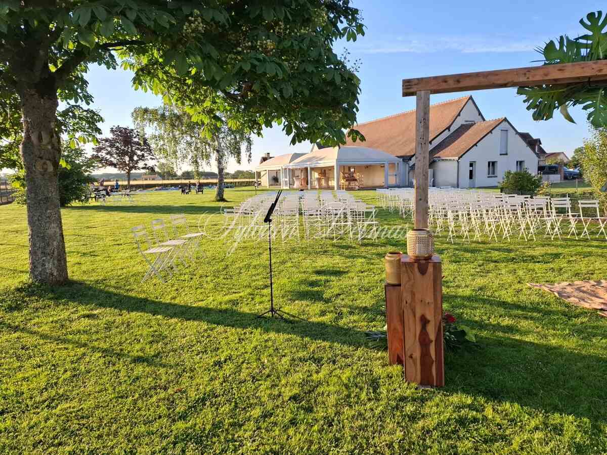 LIEU D'EXCEPTION POUR MARIAGES ET SEMINAIRES 