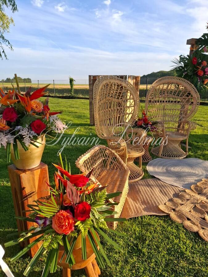 LIEU D'EXCEPTION POUR MARIAGES ET SEMINAIRES 
