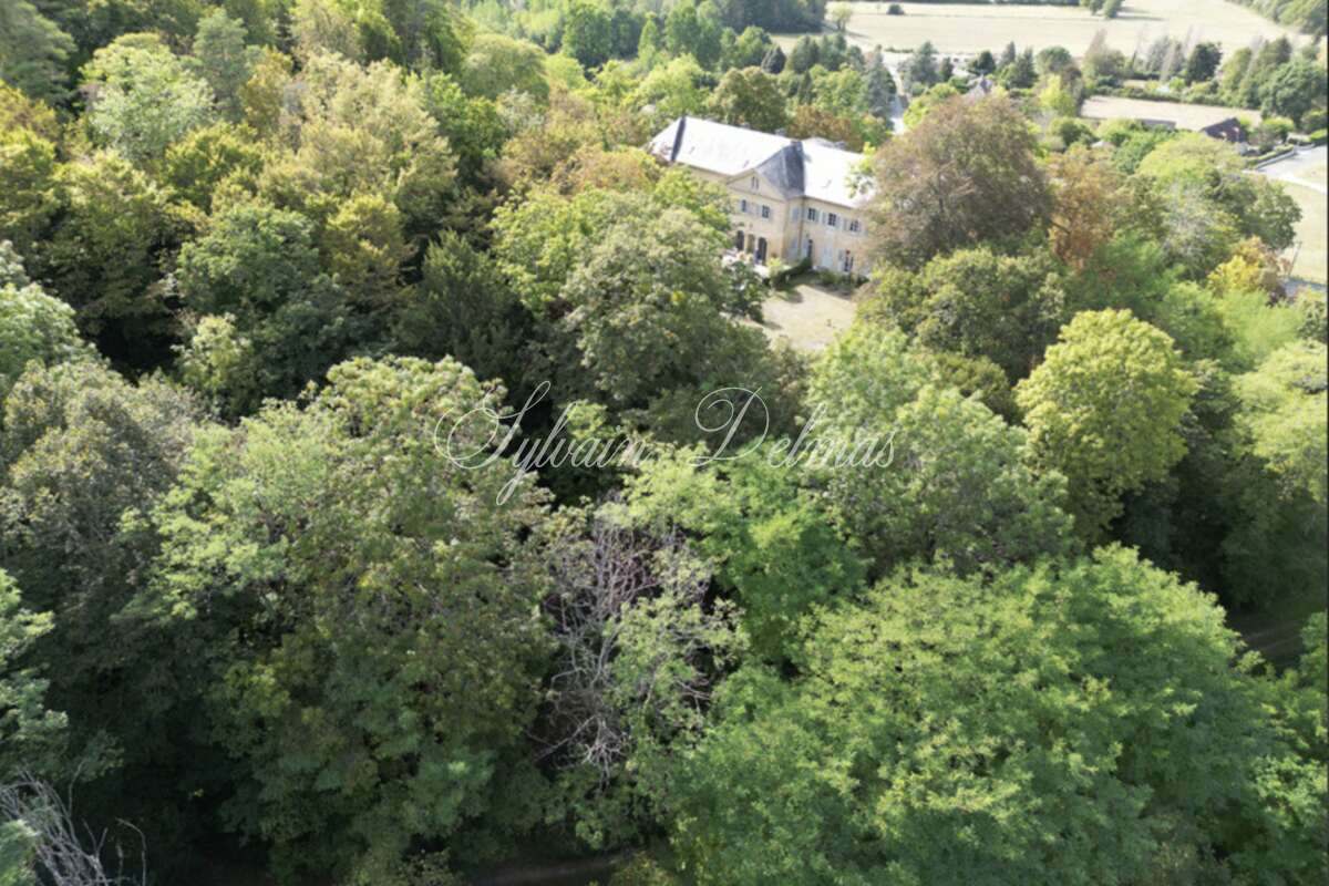 A vendre Château 900 m² à PERIGUEUX