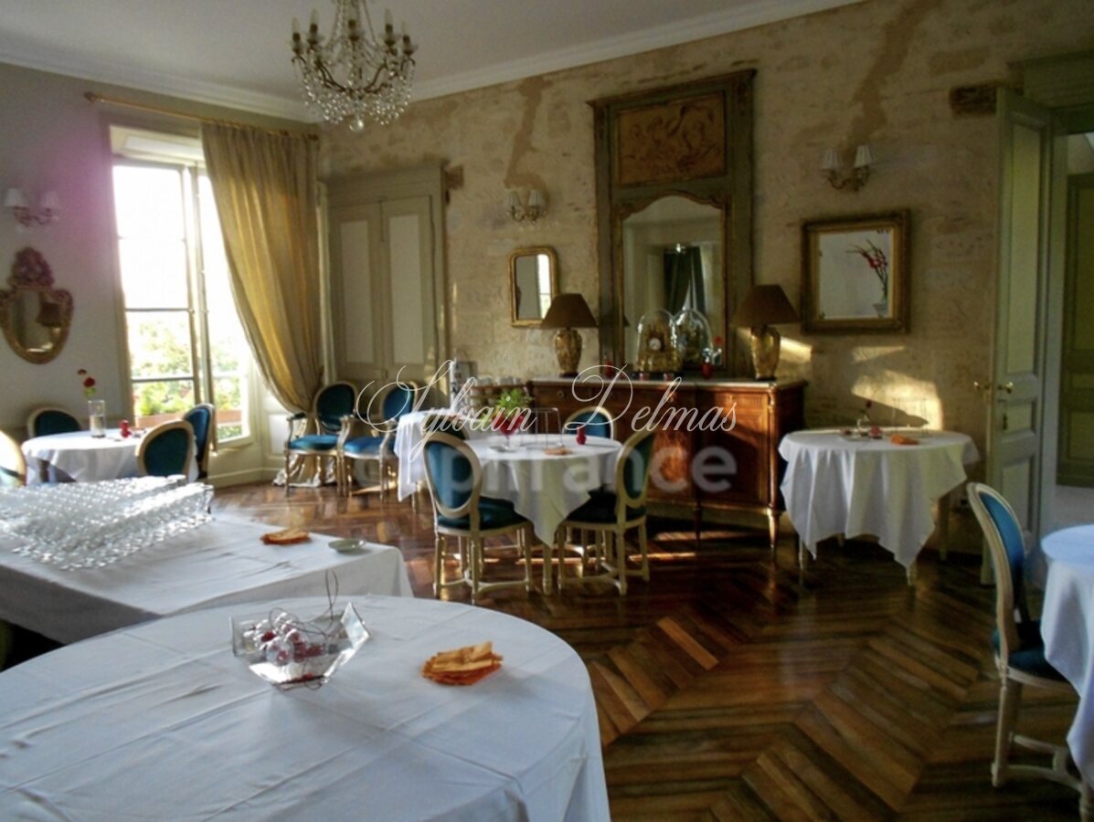 A vendre Château 900 m² à PERIGUEUX