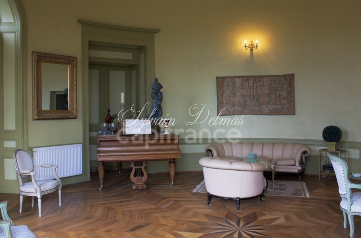 A vendre Château 900 m² à PERIGUEUX