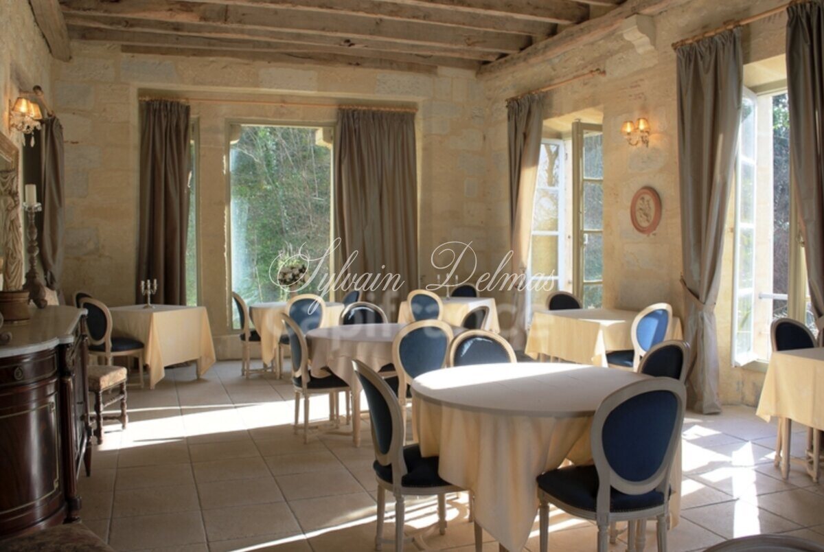 A vendre Château 900 m² à PERIGUEUX