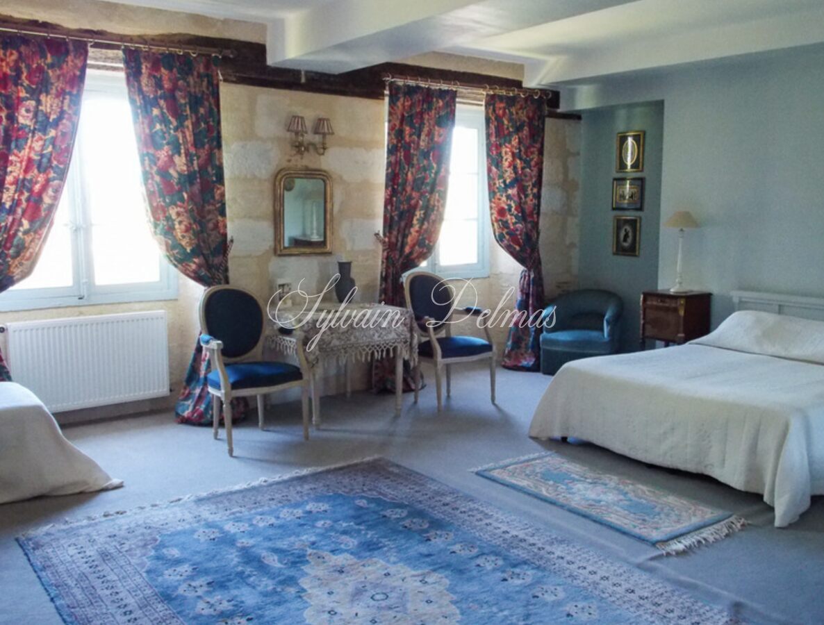 A vendre Château 900 m² à PERIGUEUX