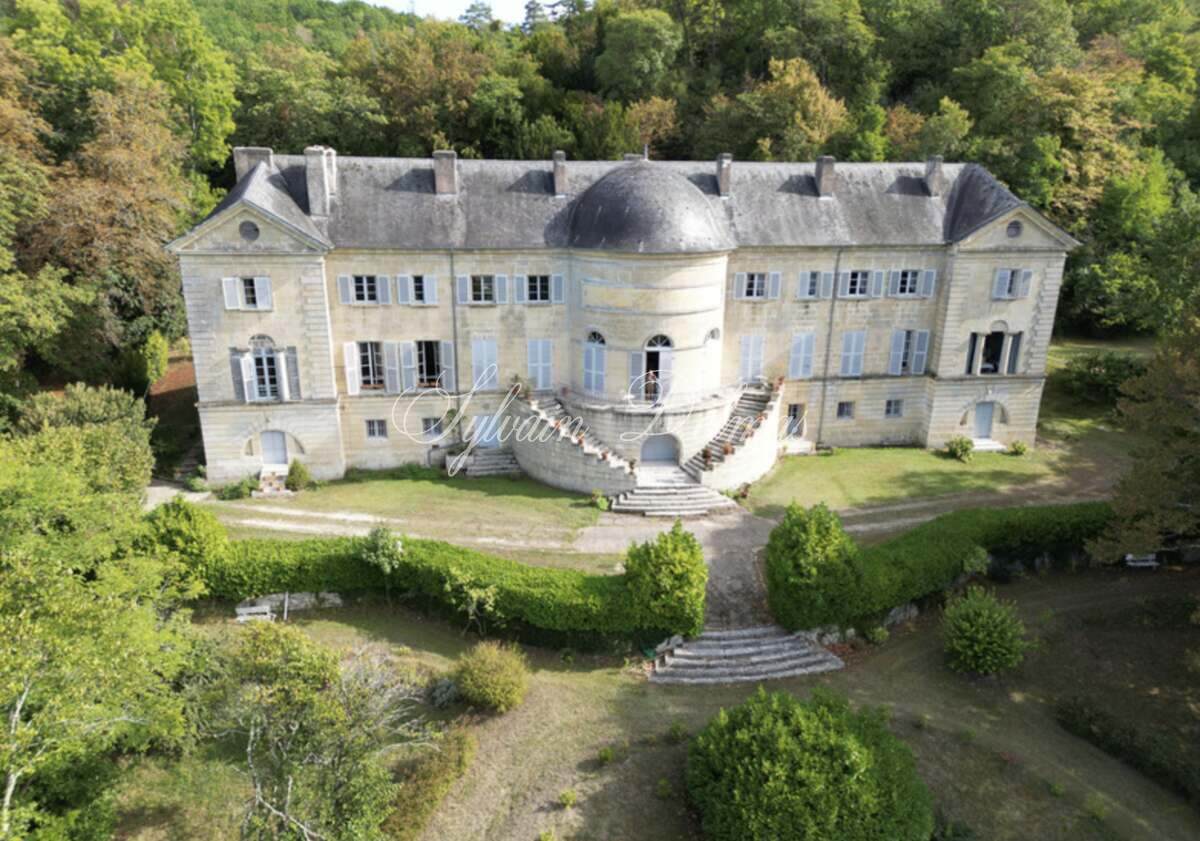 A vendre Château 900 m² à PERIGUEUX