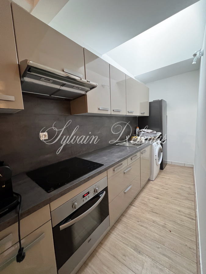 Appartement T2 Chatellerault