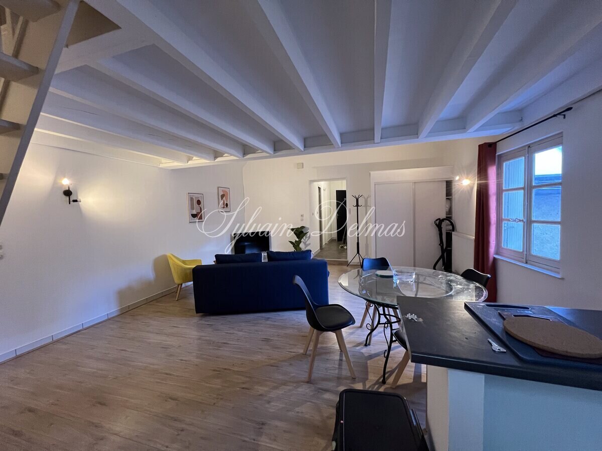 Appartement T2 Chatellerault