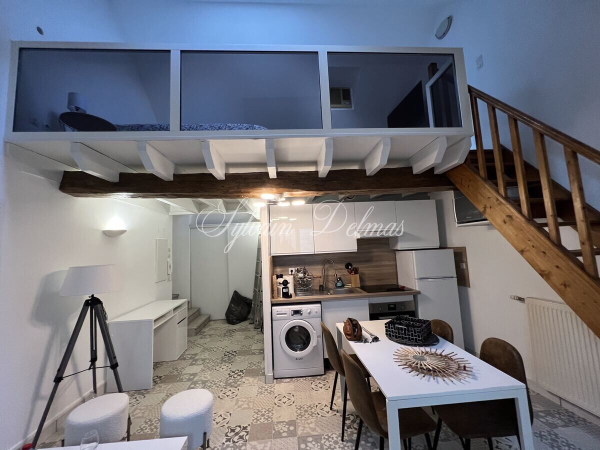 Immeuble de rapport plein centre historique de Châtellerault