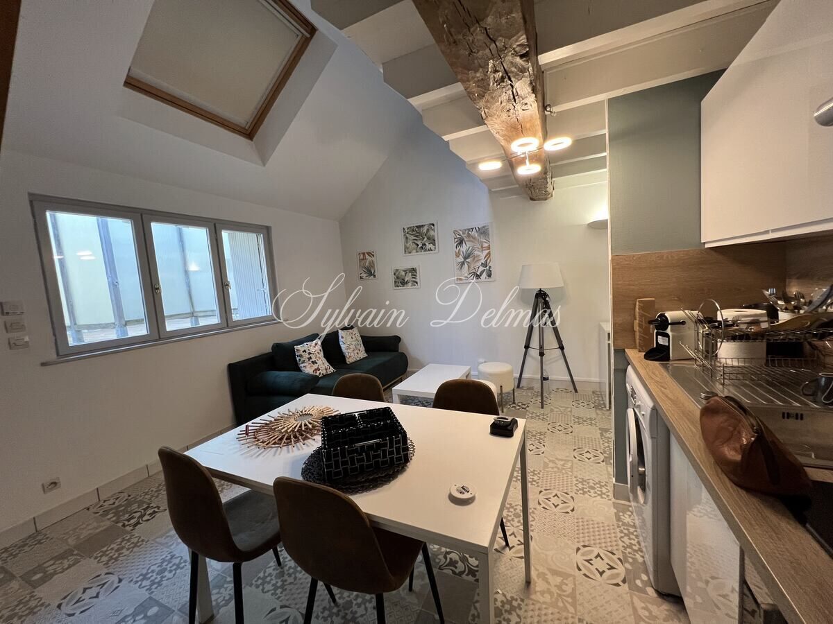 Immeuble de rapport plein centre historique de Châtellerault
