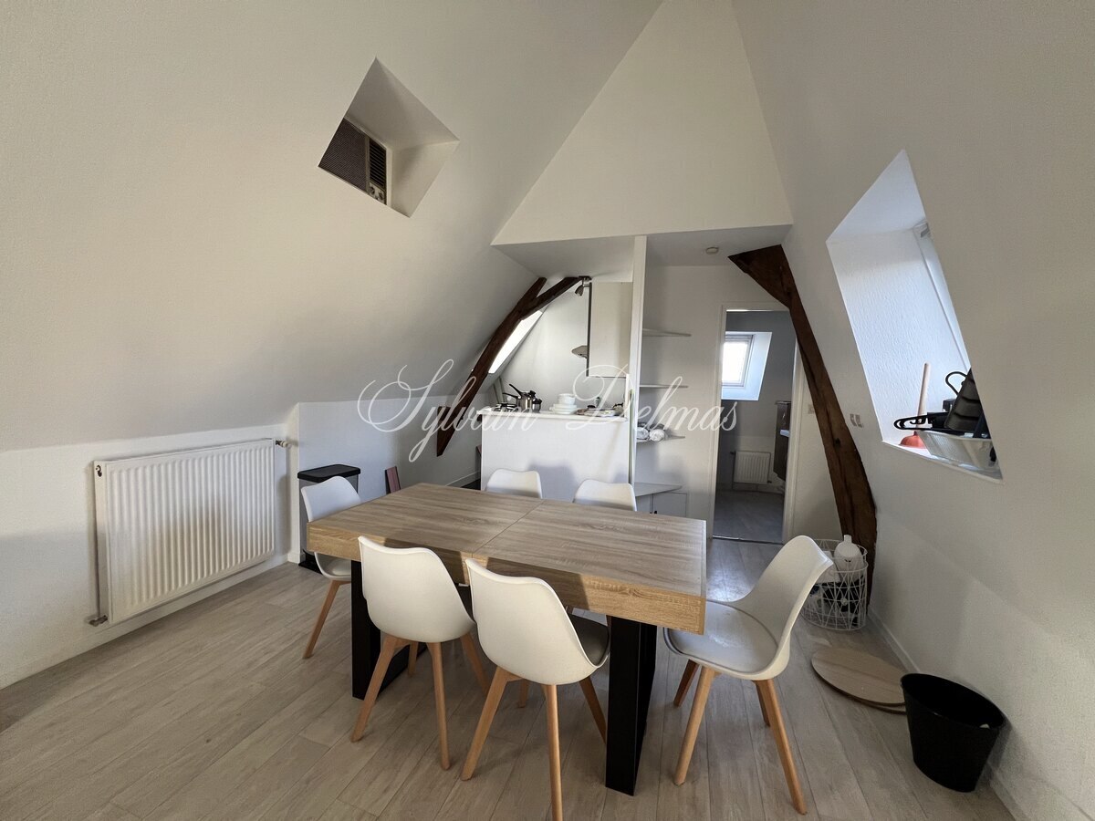 Immeuble de rapport plein centre historique de Châtellerault