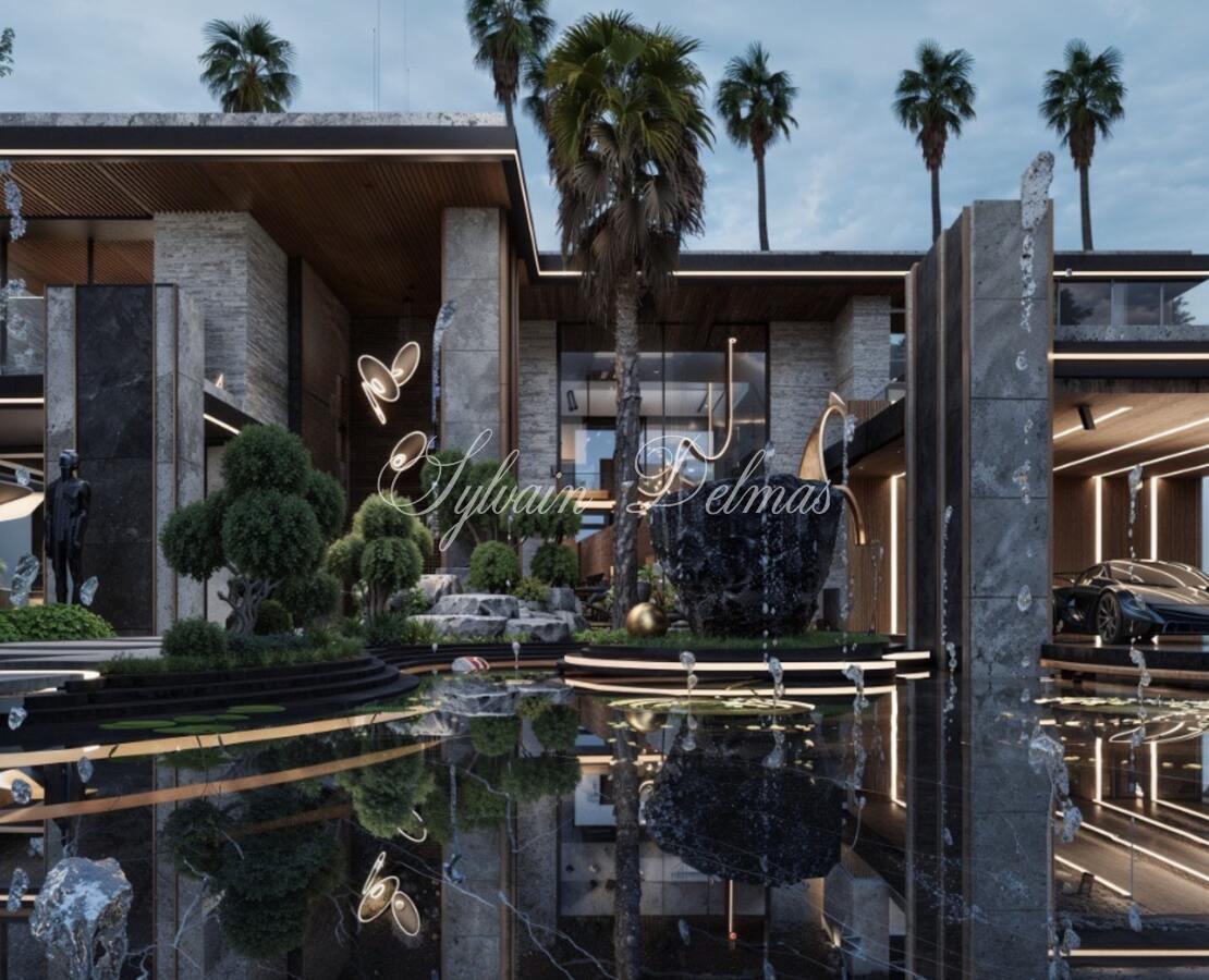 VILLA DE LUXE à MARRAKECH