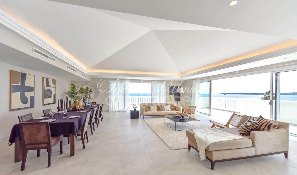 Appartement à vendre triplex CANNES 