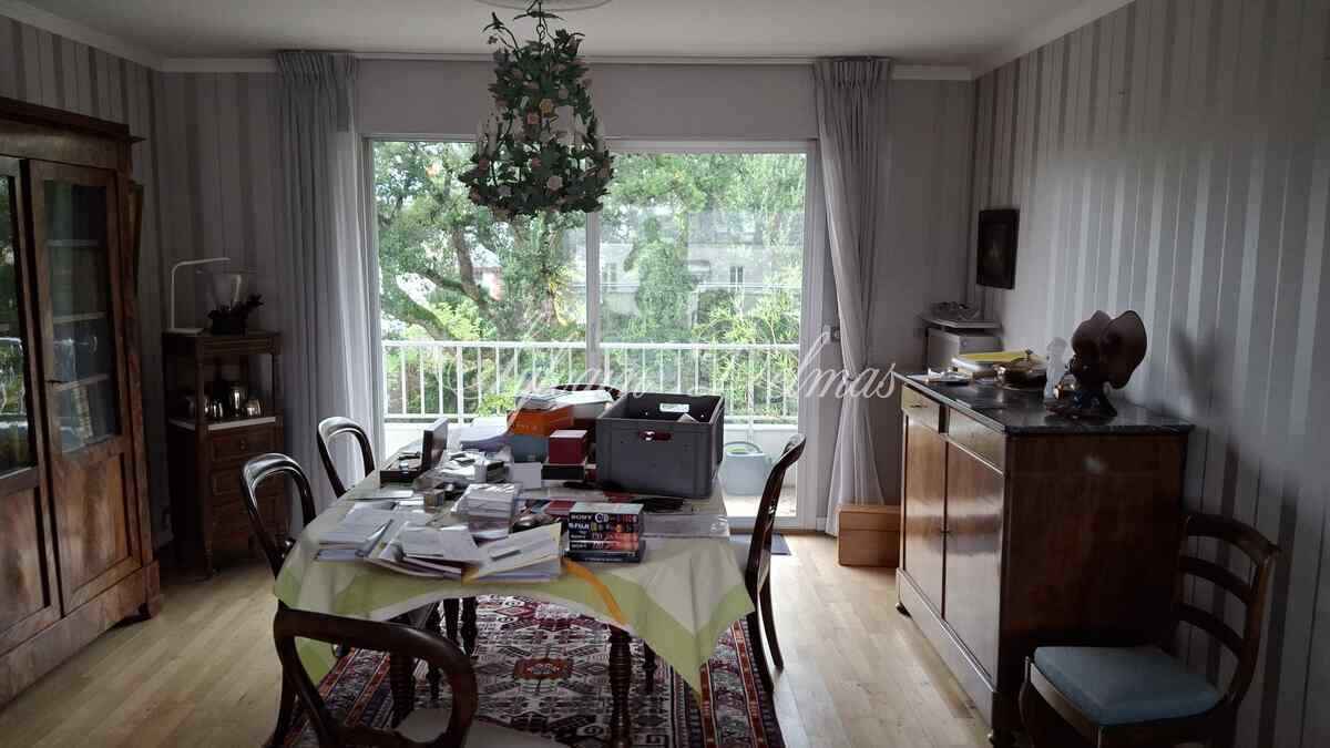Superbe appartement de 150m2 ultra lumineux aux jardin des Prébendes à Tours