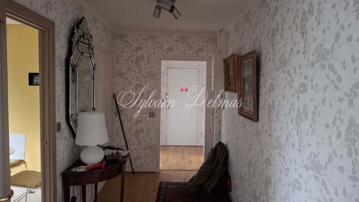 Superbe appartement de 150m2 ultra lumineux aux jardin des Prébendes à Tours