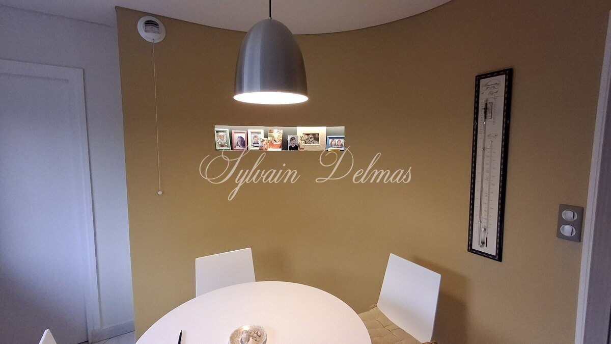 Superbe appartement de 150m2 ultra lumineux aux jardin des Prébendes à Tours