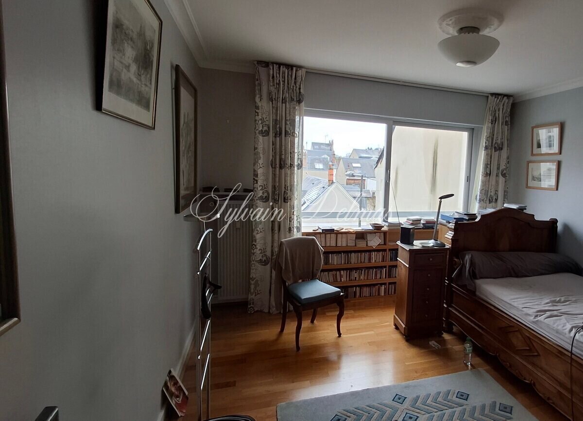 Superbe appartement de 150m2 ultra lumineux aux jardin des Prébendes à Tours
