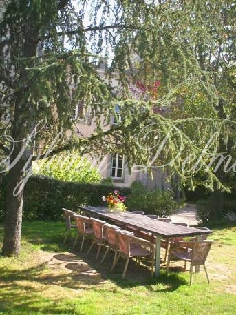 Château en Charente, 1,2 hectare, Piscine, Environnement paisible - Confolens 