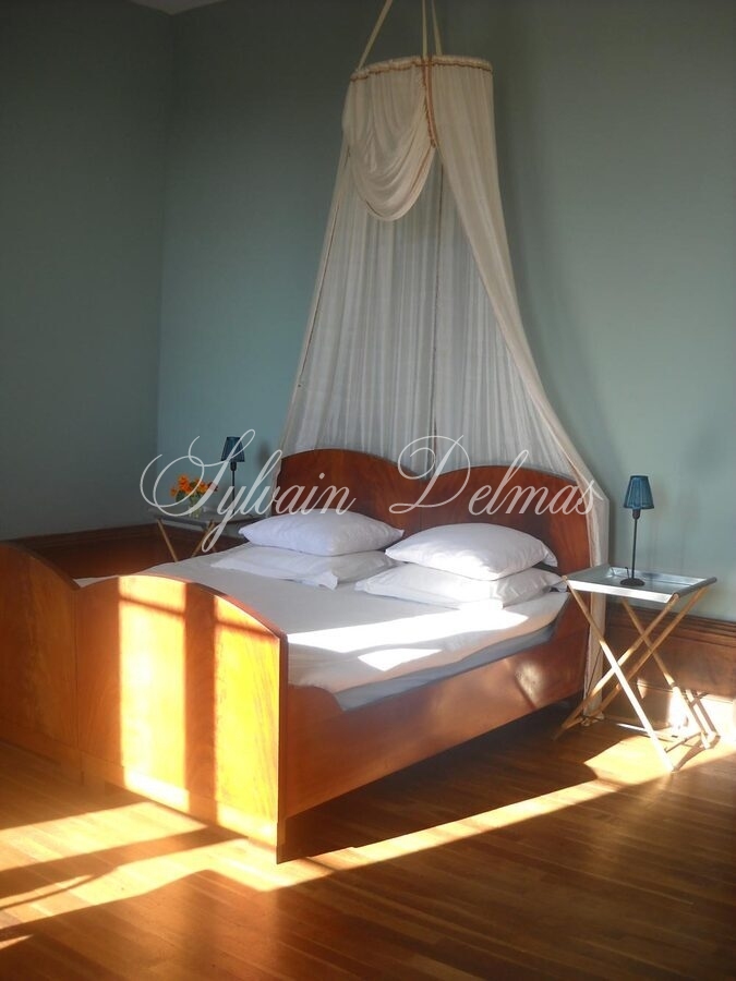 Château en Charente, 1,2 hectare, Piscine, Environnement paisible - Confolens 