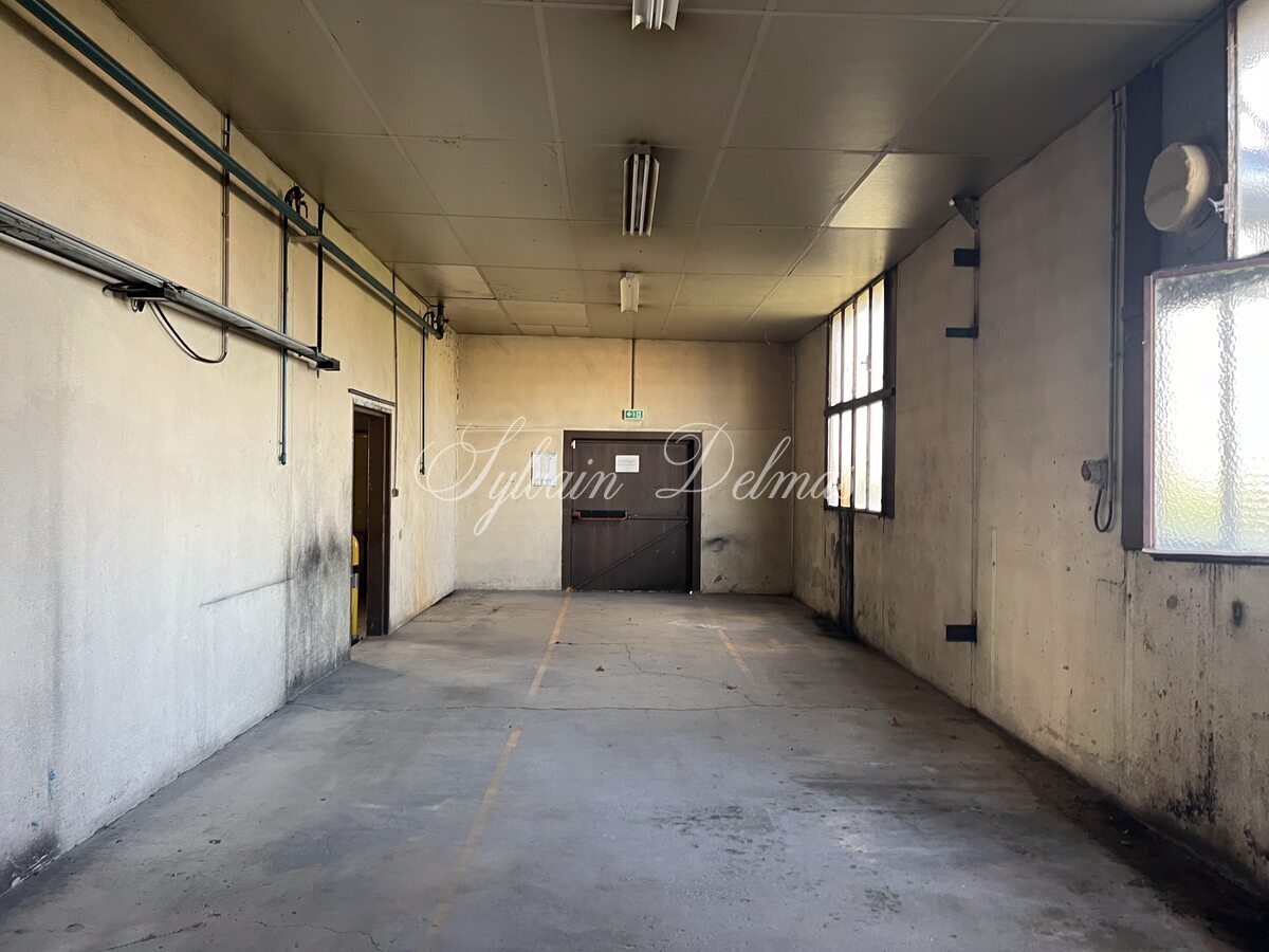 LOCAUX INDUSTRIELS   NAZELLE NEGRON