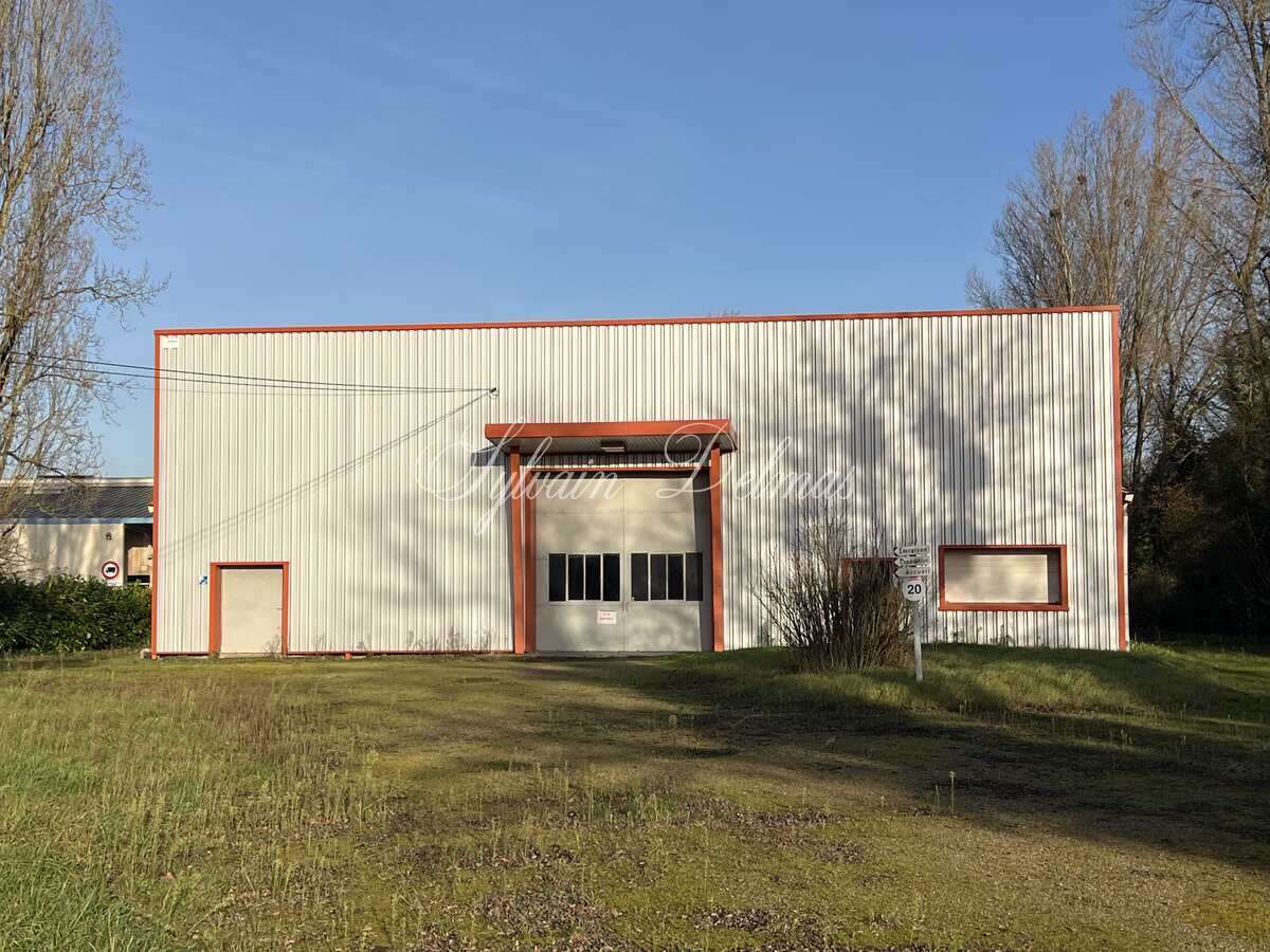 LOCAUX INDUSTRIELS   NAZELLE NEGRON