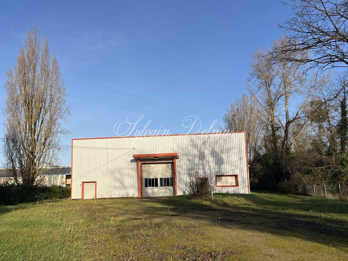 LOCAUX INDUSTRIELS   NAZELLE NEGRON