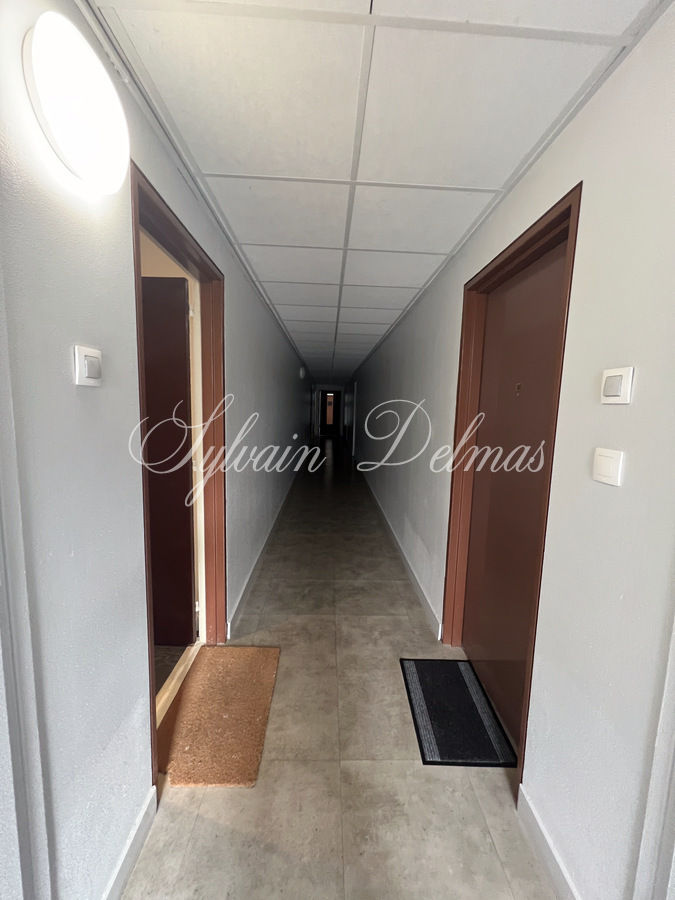 Appartement T2 rez de chaussée à Saint Cyr sur LOIRE
