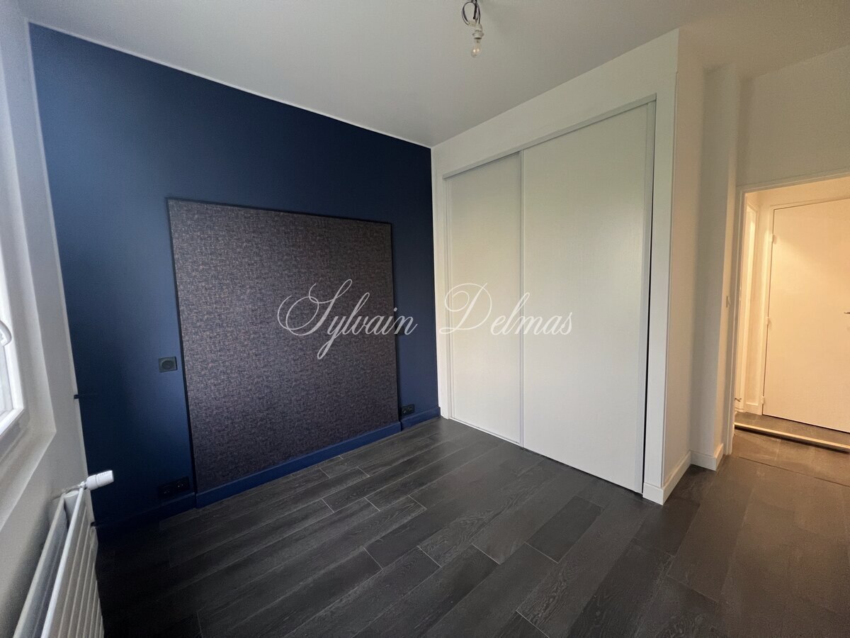 Appartement T2 rez de chaussée à Saint Cyr sur LOIRE