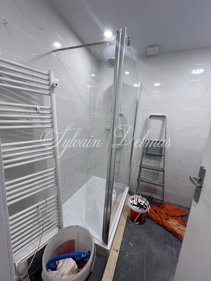 Appartement T2 rez de chaussée à Saint Cyr sur LOIRE