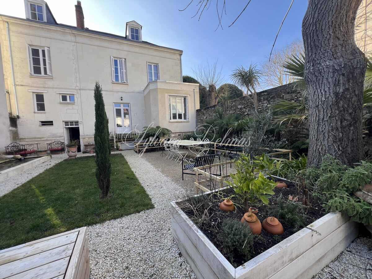 FABULEUX HÔTEL PARTICULIER TOURS