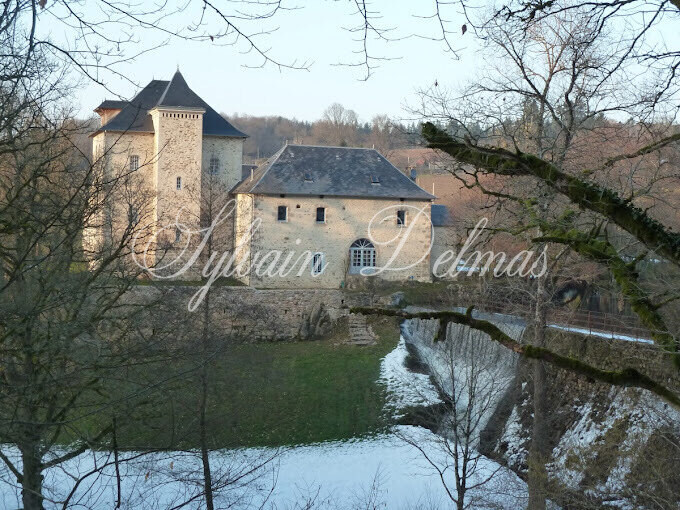 Château du XVII eme situe à 25 min de Limoges sur a magnifique plan d'eau et un parc de 27ha
