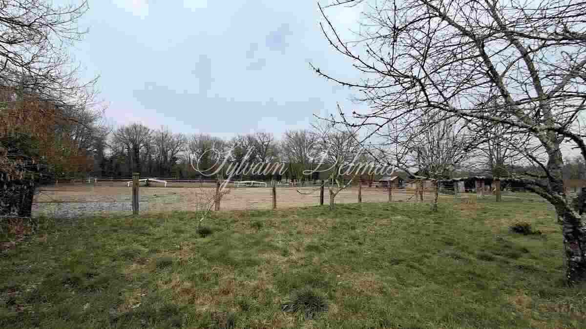 Propriété de chasse en Sologne s'étendant sur 84 hectares a 15 min de Romorantin.