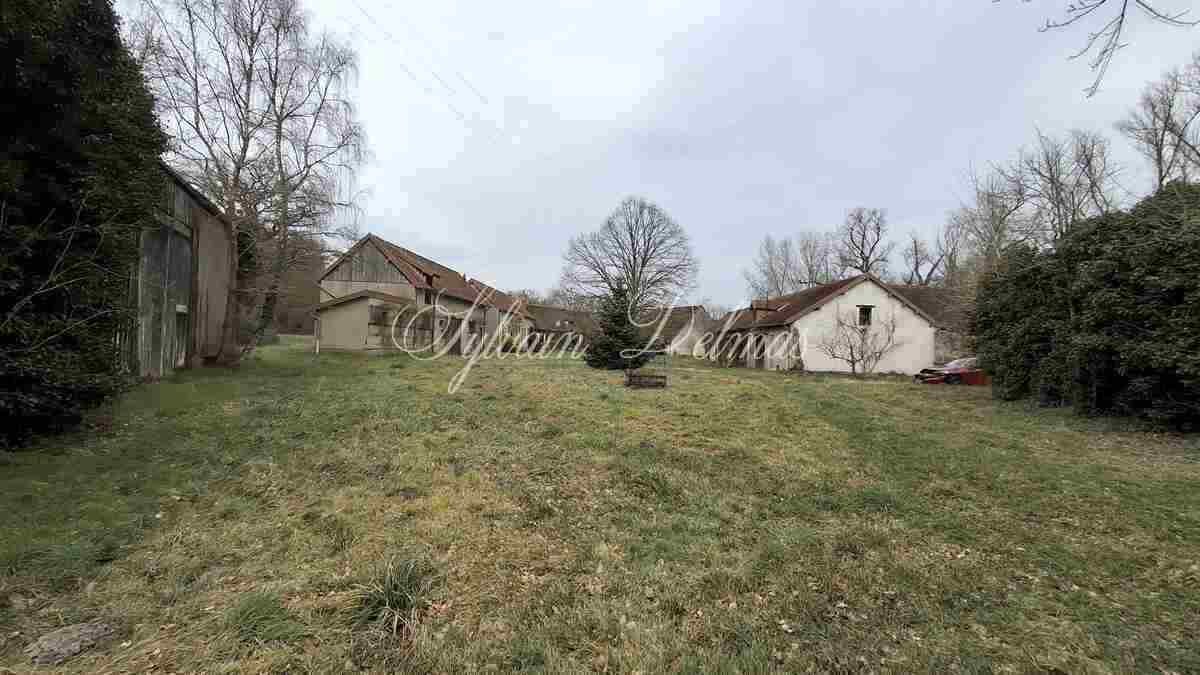 Propriété de chasse en Sologne s'étendant sur 84 hectares a 15 min de Romorantin.