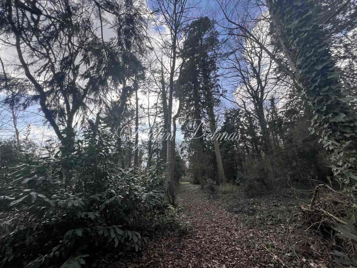 Château XIXème avec nombreuses dépendances sur 2.5 hectares LOCHES