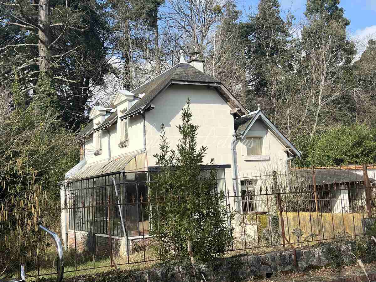 Château XIXème avec nombreuses dépendances sur 2.5 hectares LOCHES
