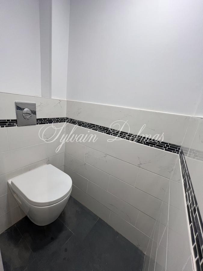 Appartement T2 rez de chaussée à Saint Cyr sur LOIRE