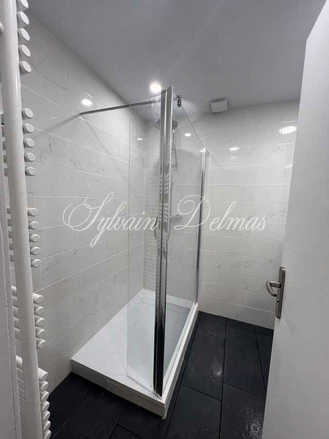 Appartement T2 rez de chaussée à Saint Cyr sur LOIRE