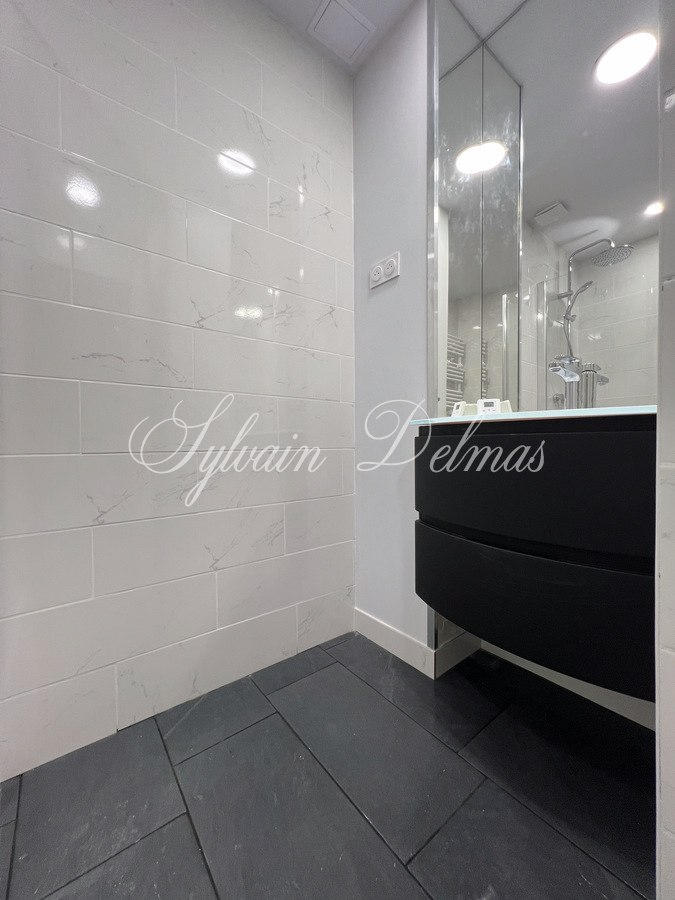 Appartement T2 rez de chaussée à Saint Cyr sur LOIRE