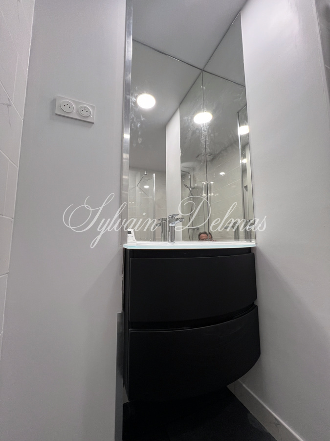 Appartement T2 rez de chaussée à Saint Cyr sur LOIRE